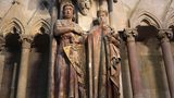 Stifterfiguren, Eckard II und seine Frau Uta, Naumbuger Dom