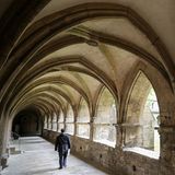 Kreuzgang, Naumburger Dom