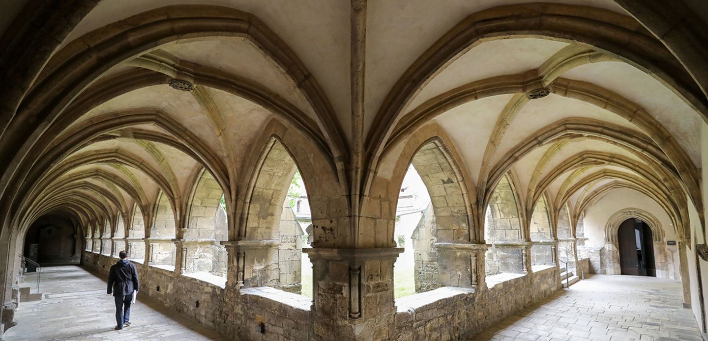Kreuzgang, Naumburger Dom Kreuzgang, Naumburger Dom