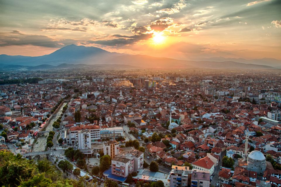 Prizren: Die Kulturelle Perle Des Balkan - [GEO]