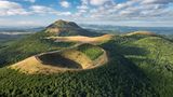 Puy de Dome, Frankreich