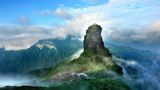 Fanjingshan, China