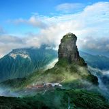 Fanjingshan, China