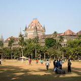 Oval Maidan, Indien