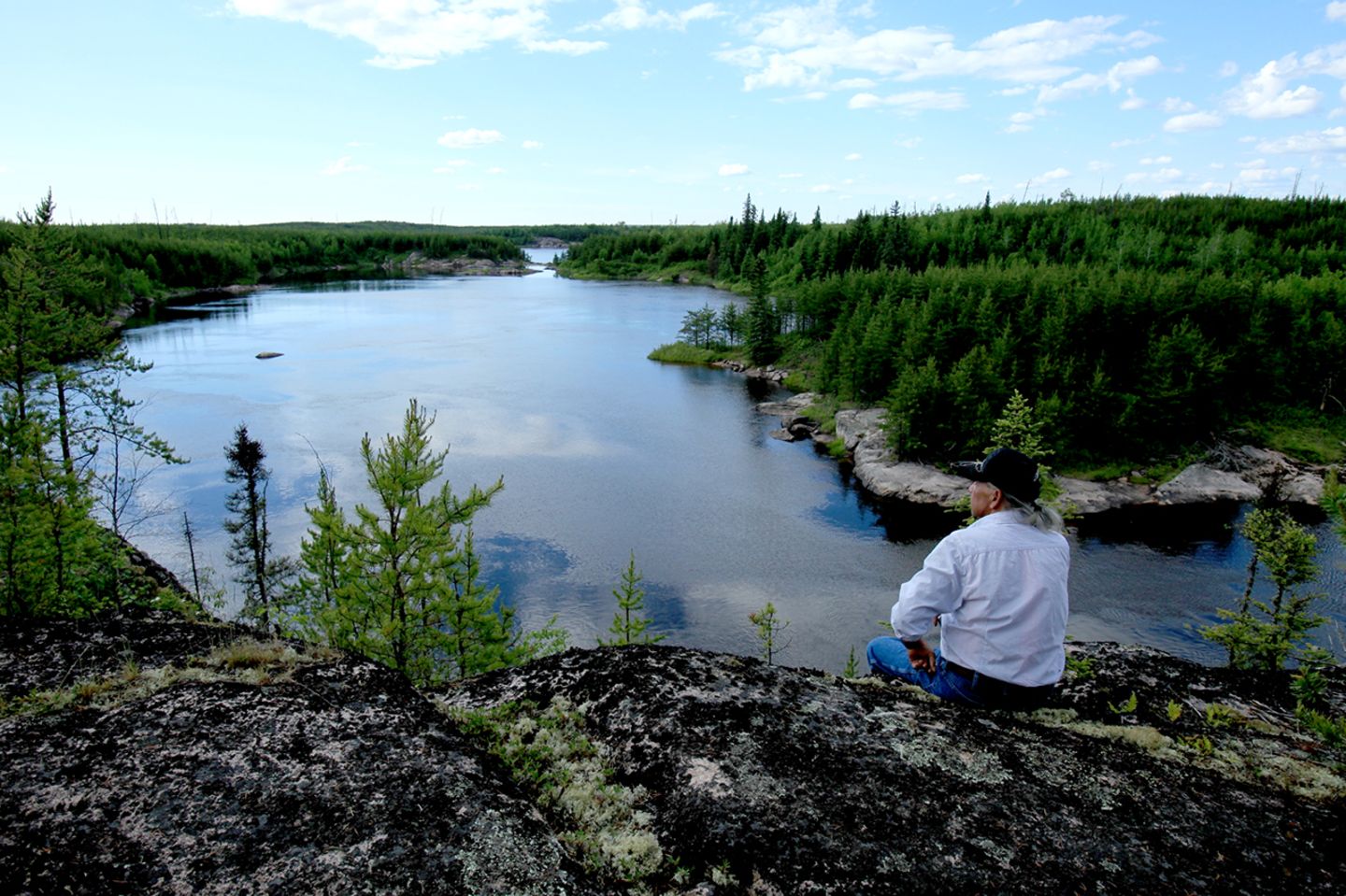 Pimachiowin Aki, Kanada Pimachiowin Aki, Kanada