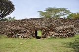 Kenia, Archäologische Stätte Thimlich Ohinga