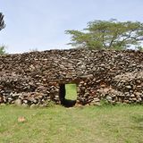 Kenia, Archäologische Stätte Thimlich Ohinga