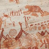 Kolumbien, Nationalpark Chiribiquete