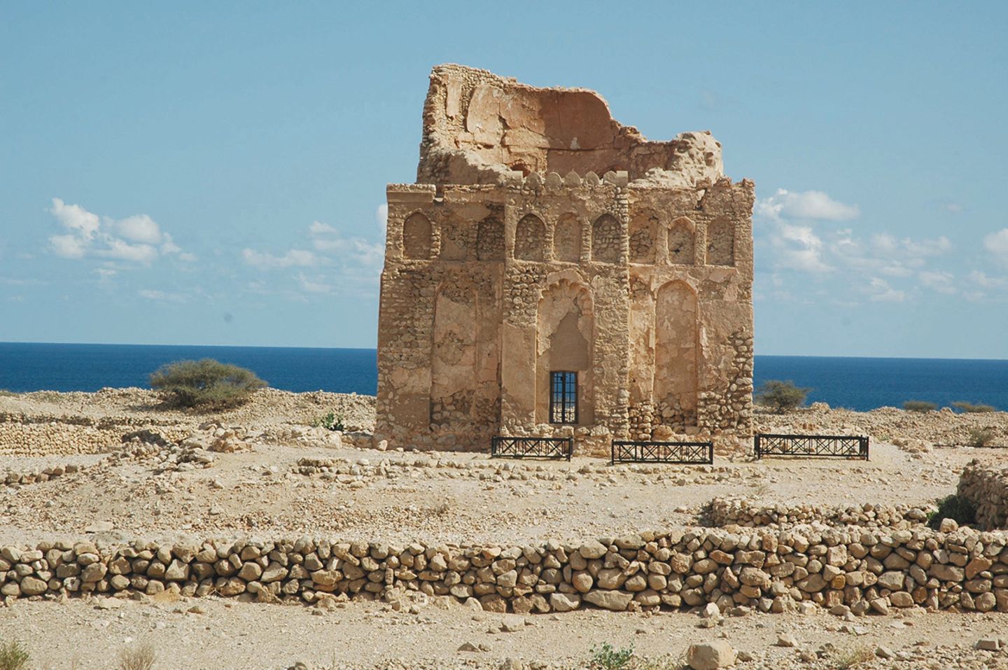 Antike Stadt Qalhat, Oman Oman, Antike Stadt Qalhat