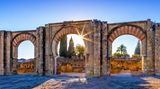 Spanien, Kalifatsstadt Madīnat az-Zahrā