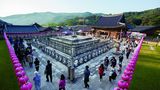 Südkorea, Sansa, buddhistische Bergklöster in Korea