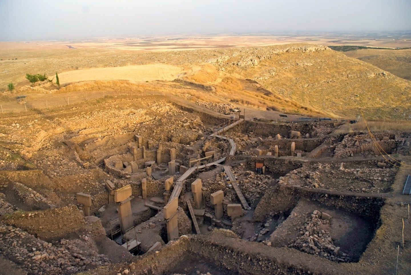 Göbekli Tepe, Türkei Türkei, Göbekli Tepe