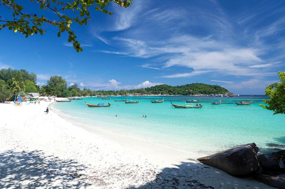 Nationalpark Tarutao, Thailand