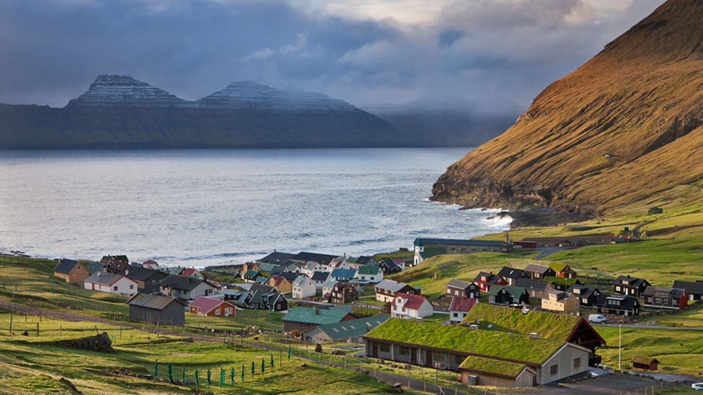 Eysturoy − Die raue Schönheit im Atlantik [GEO]