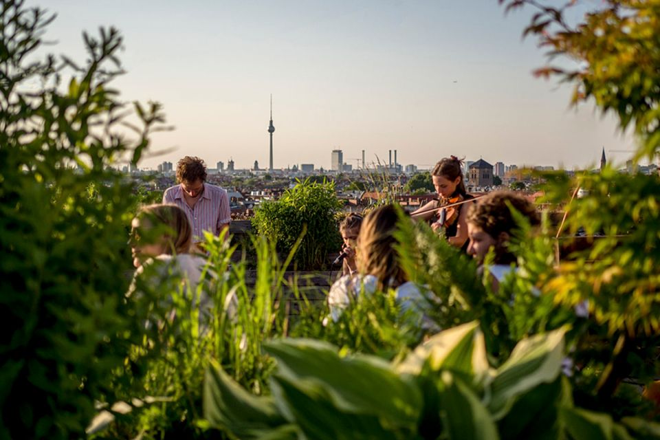 Klunkerkranich Berlin