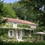 Bauernhaus in Frankreich