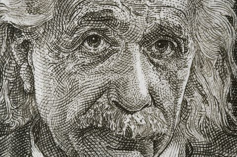 Albert Einstein