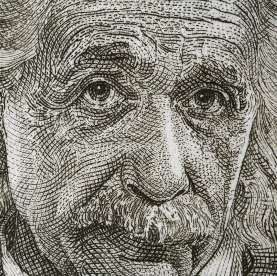 Albert Einstein