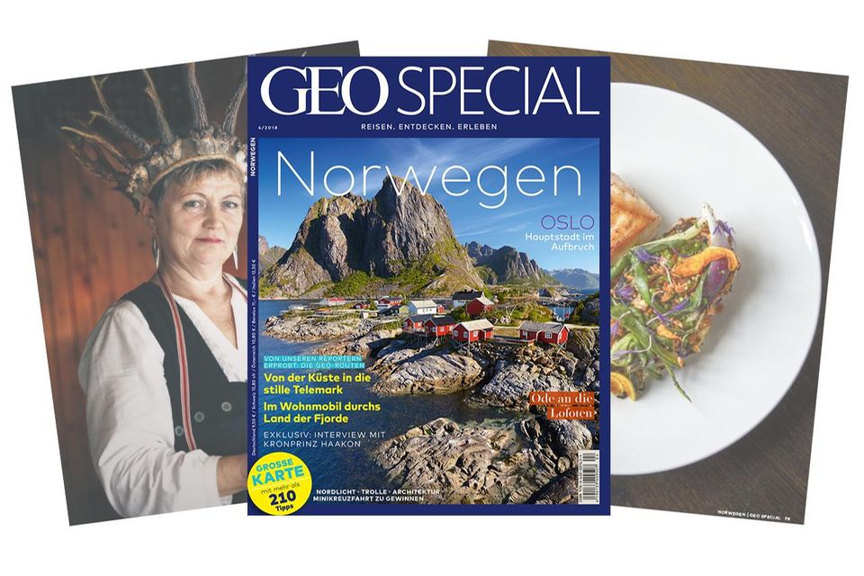 Skandinavien: Mehr als nur Schlafen: Acht tolle Campingplätze in Norwegen