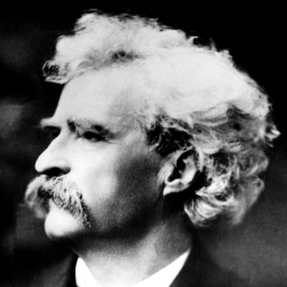 Mark Twain