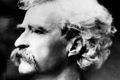 Mark Twain