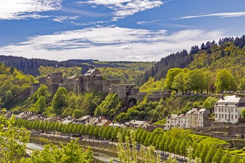 Bouillon in Belgien