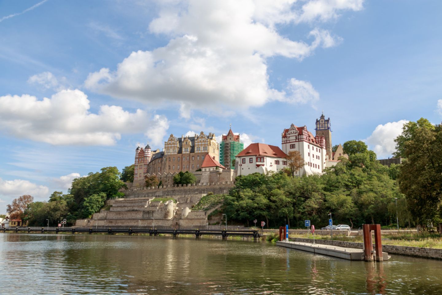 Schloss Bernburg