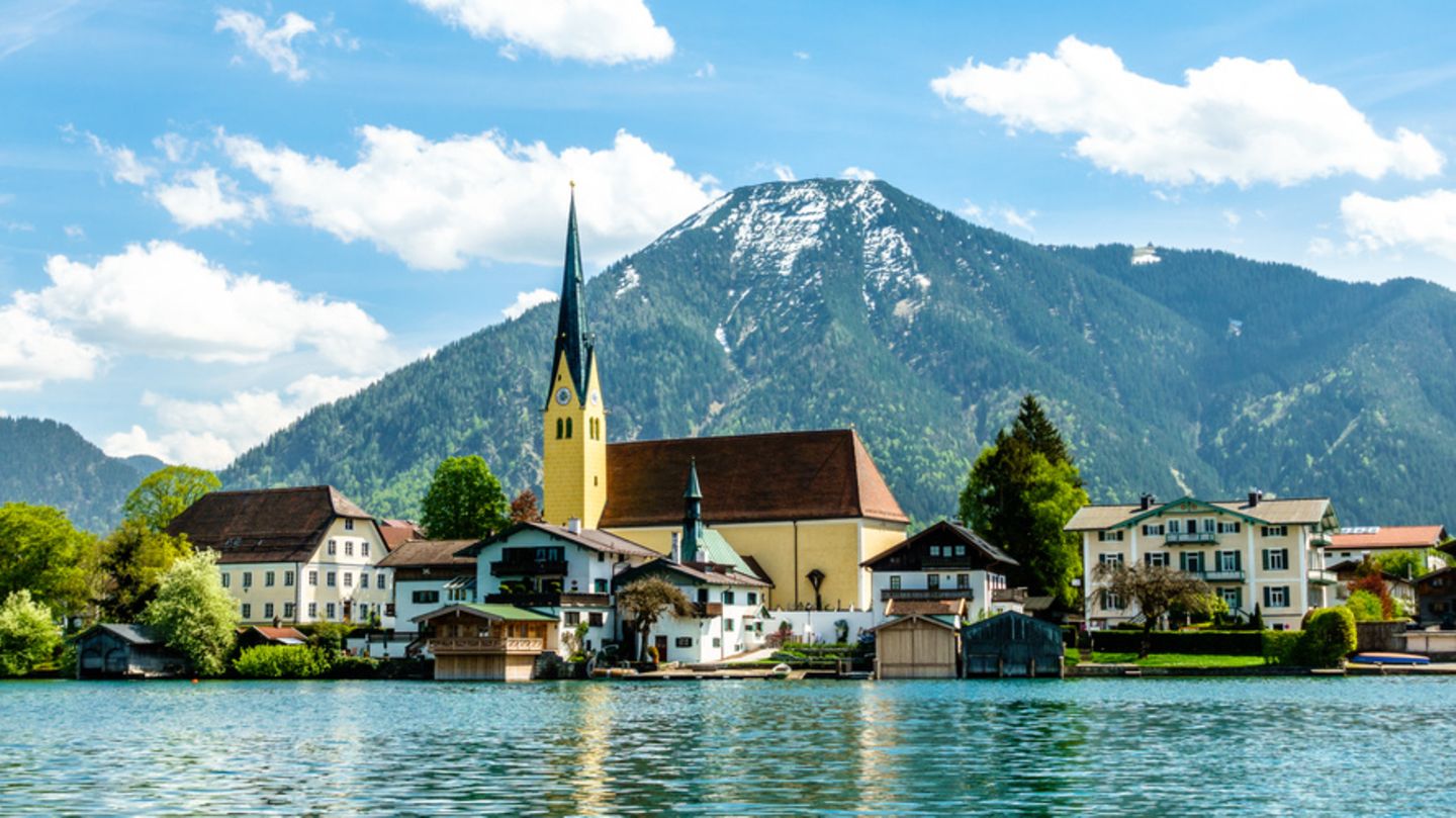 Seelaub Rottach Egern Seelaub Hof Tegernsee XAKY