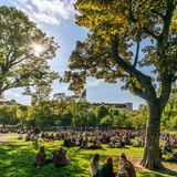 Boxhagener Platz, Berlin
