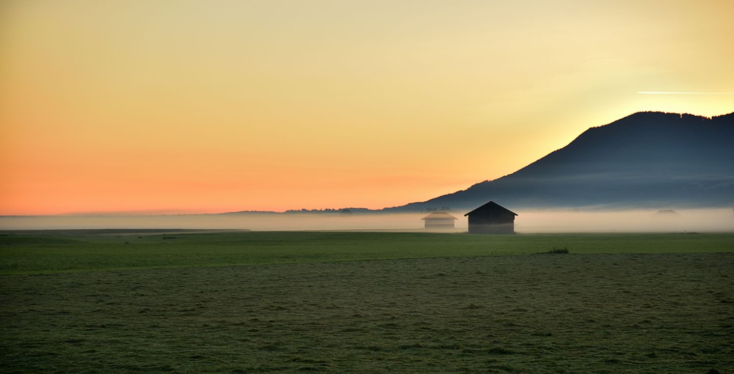 Bayrische Voralpen Bayrische Voralpen