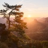 Sächsische Schweiz, Gleitmannshorn