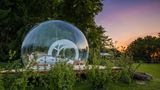 Bubble Hotel, Bodesee