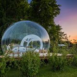 Bubble Hotel, Bodesee