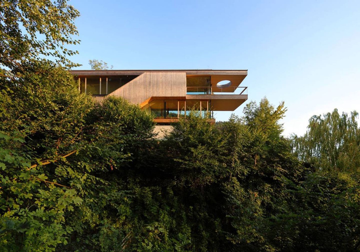 Architekturtraum am Bodensee Apartment, Bregenz, Bodensee