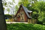 Charmante Hütte in Tettnang, Bodensee