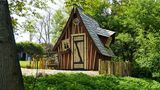 Charmante Hütte in Tettnang, Bodensee