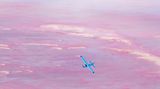 Lake Eyre führt wieder Wasser
