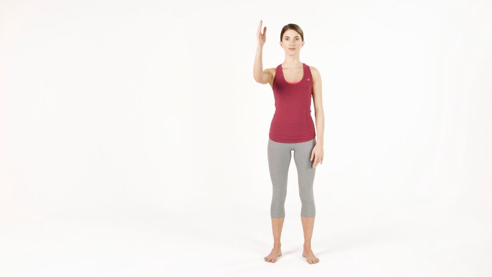 Video-Training: Rückenübungen für daheim