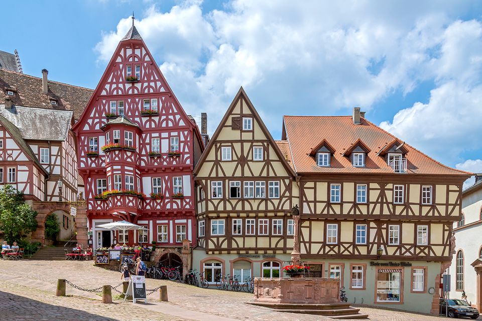 Miltenberg, Deutschland, Bayern