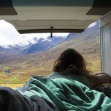 Insel Syke, Schottland