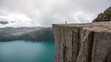 Preikestolen, Norwegen