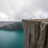 Preikestolen, Norwegen