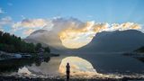 Kystriksveien, Norwegen