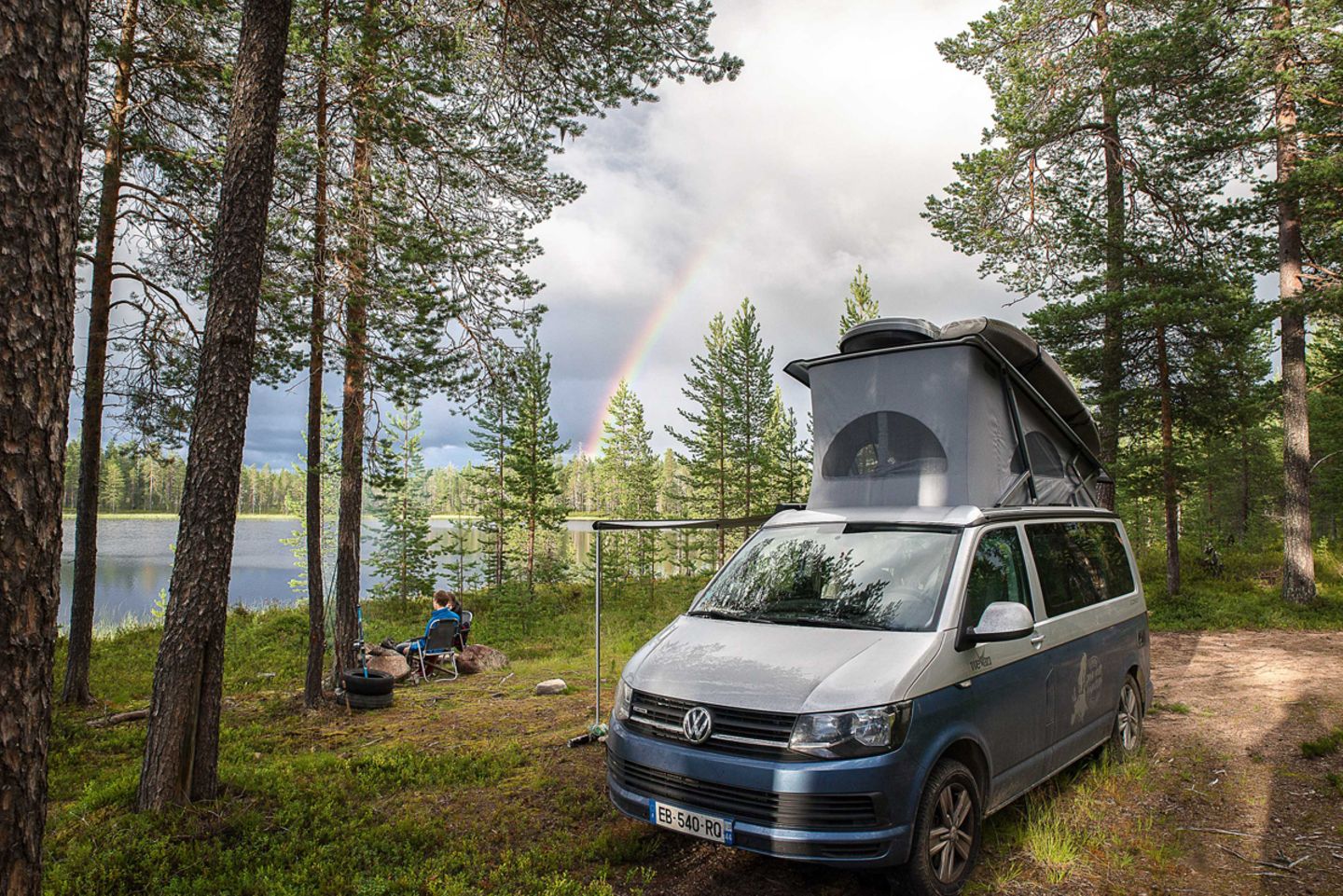 Finnland