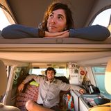 Elsa Frindik-Pierret und Bertrand Lanneau