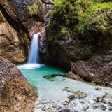 Almbachklamm