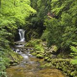 Geroldsauer Wasserfall