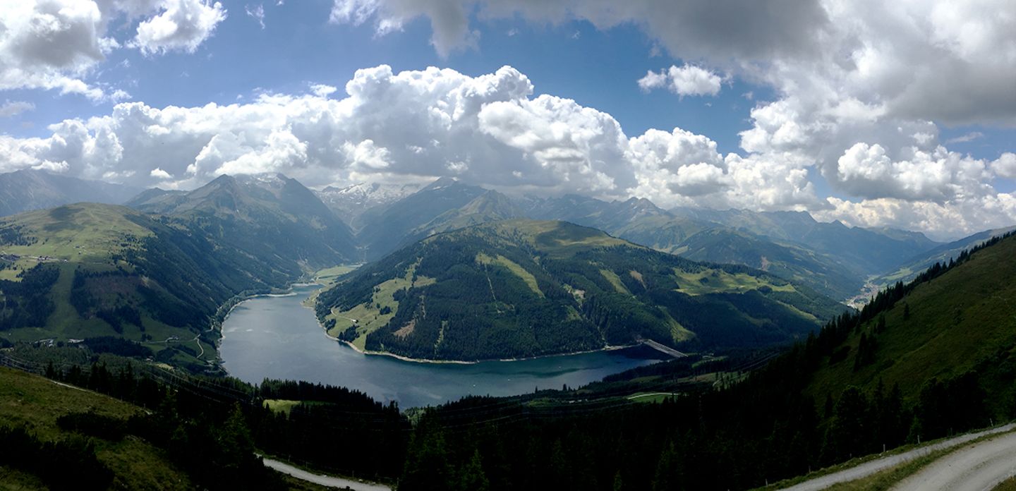 Alpenpanorama