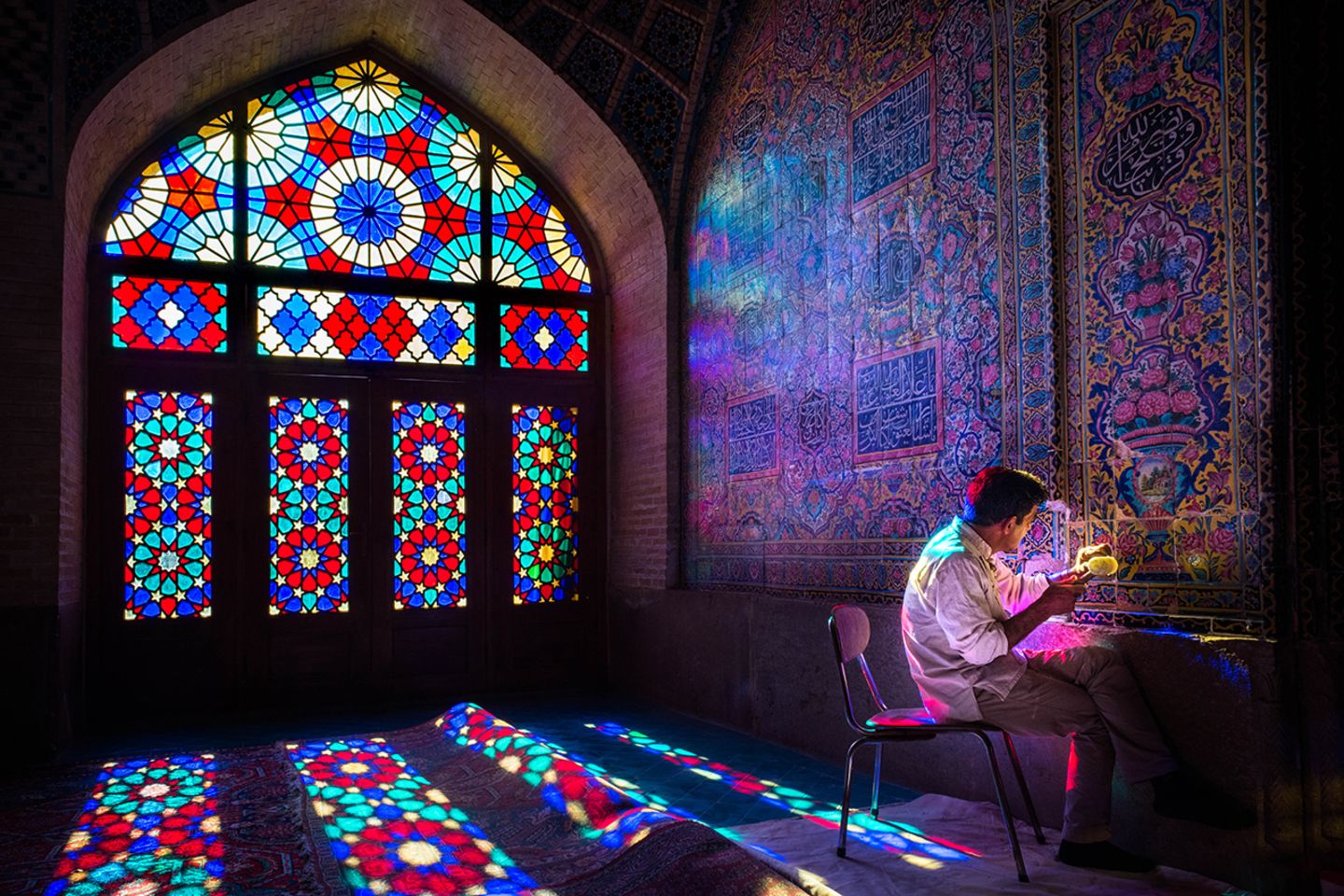 Schiras, Iran Schiras, Iran