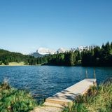 Wagenbrüchsee, Bayern